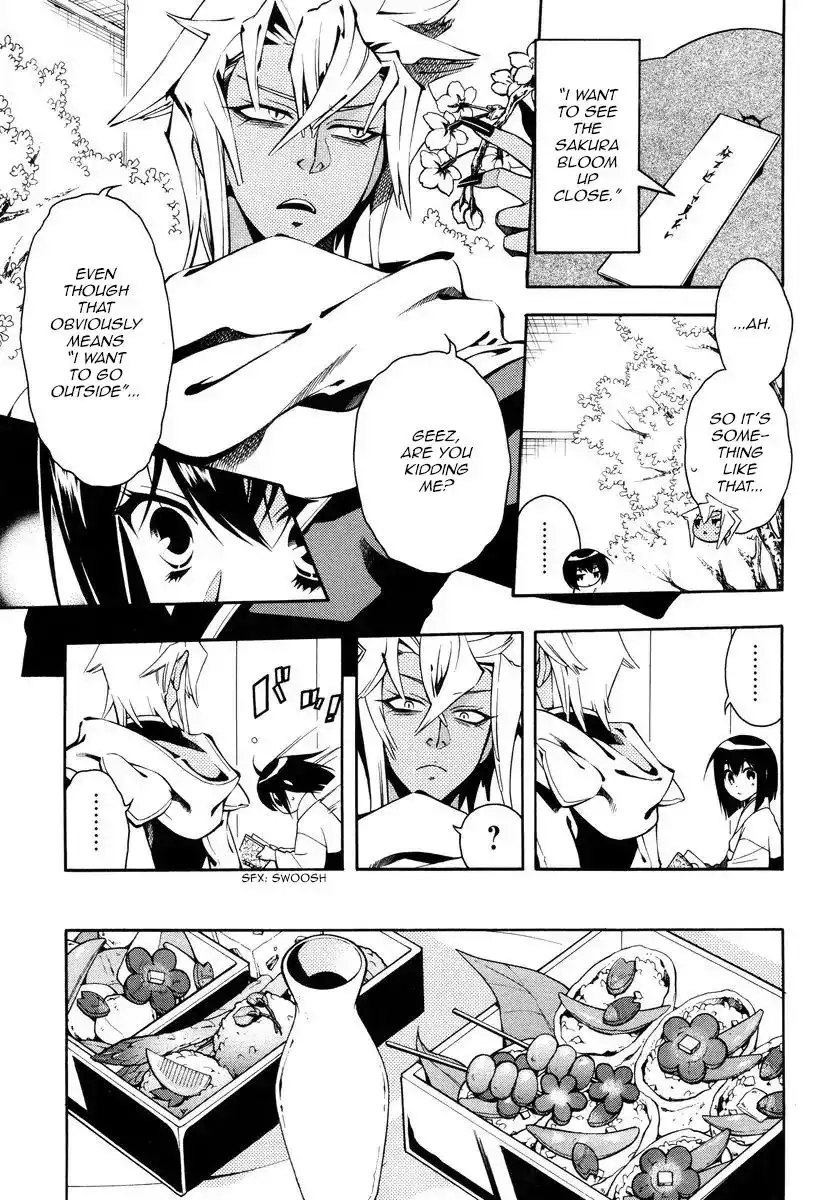 Peace Maker Kurogane Chapter 53 22